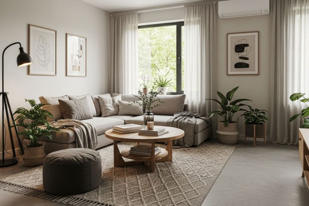 Contemporary Comfort Mipimprov