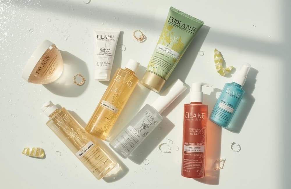 Best Products for Wavy Hair After Swimming