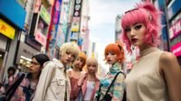 Harajuku Fashion Everything You Need to Know About Japan’s Iconic Street Style