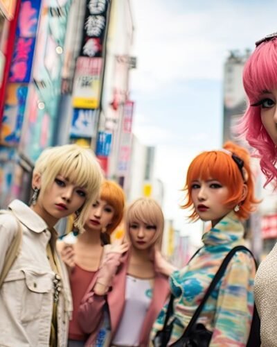Harajuku Fashion Everything You Need to Know About Japan’s Iconic Street Style