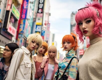 Harajuku Fashion Everything You Need to Know About Japan’s Iconic Street Style