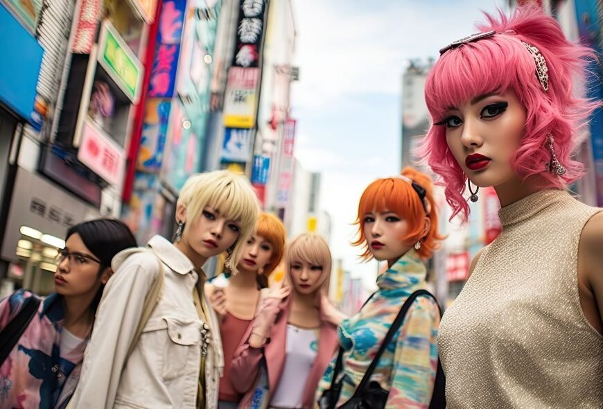 Harajuku Fashion Everything You Need to Know About Japan’s Iconic Street Style
