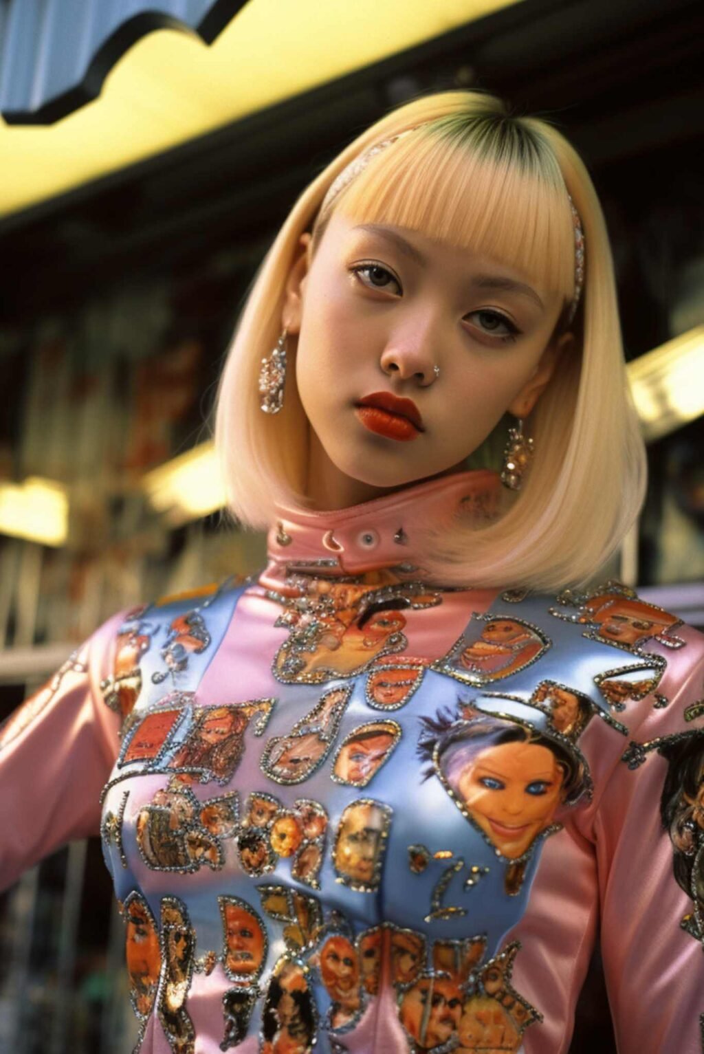 How Do You Dress in Harajuku Fashion?