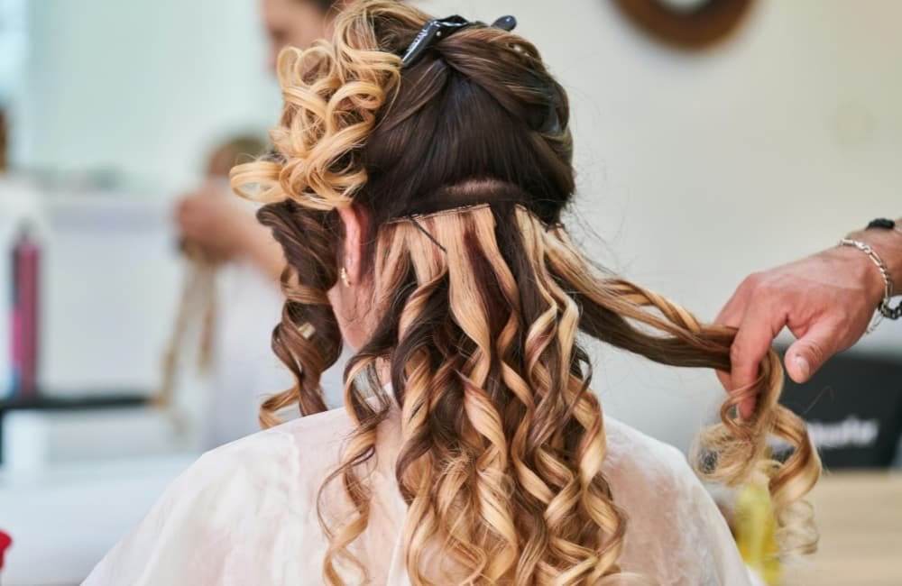 Types of Hair Extension