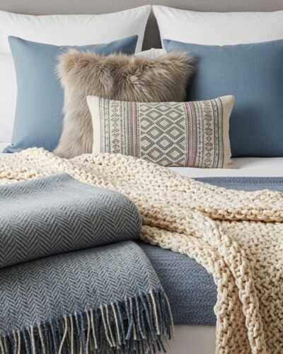 How to Style Your Bed with Throws and Blankets Expert Tips for a Cozy, Designer Look