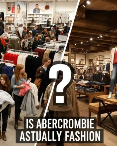 Is Abercrombie Actually Fast Fashion The Truth Explained