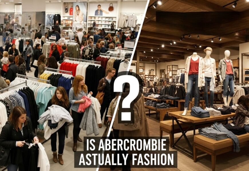 Is Abercrombie Actually Fast Fashion The Truth Explained