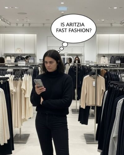 Is Aritzia Fast Fashion? A Clear and Honest Take