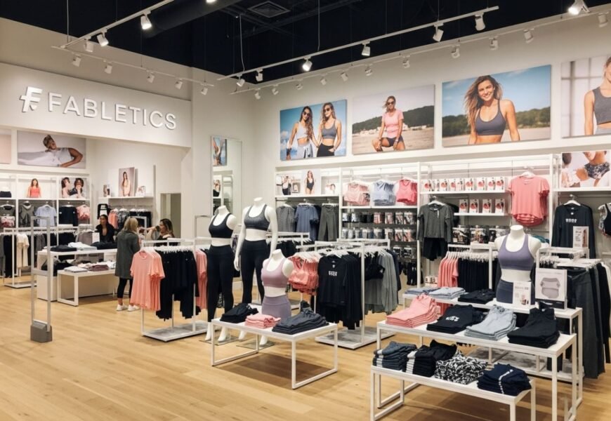 Is Fabletics Fast Fashion?