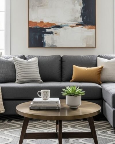 Contemporary Comfort Mipimprov A Practical Guide to Cozy Modern Living