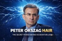 The Secret Power Behind His Signature Look