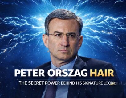 The Secret Power Behind His Signature Look