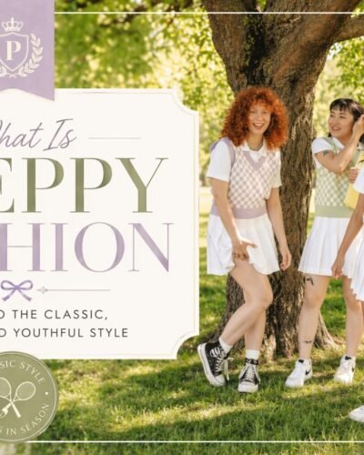 What is preppy fashion
