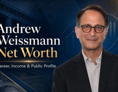 Andrew Weissmann Net Worth
