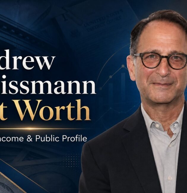 Andrew Weissmann Net Worth