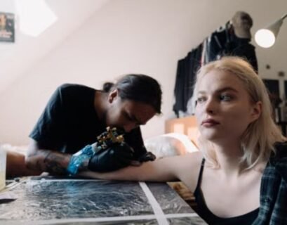 7 Signs You're Ready to Get Your First Tattoo