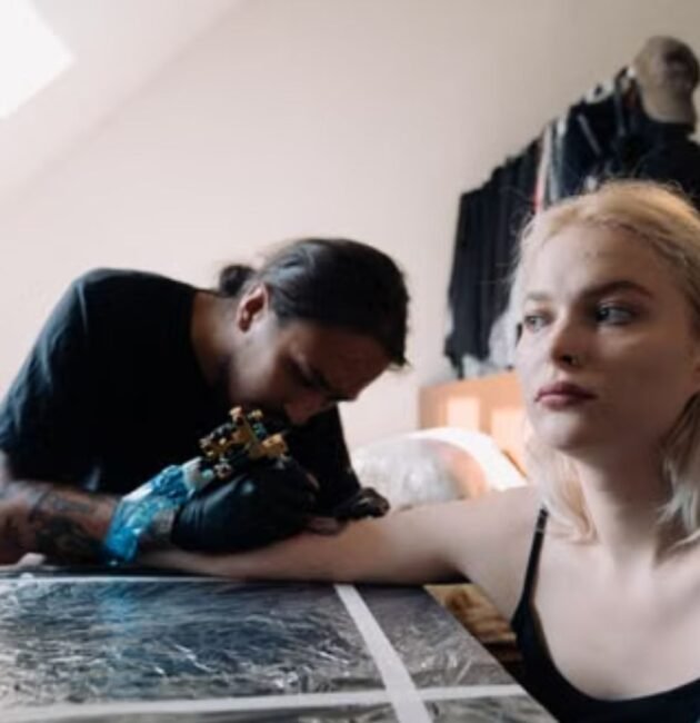7 Signs You're Ready to Get Your First Tattoo