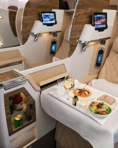 Cheap Business Class Flights