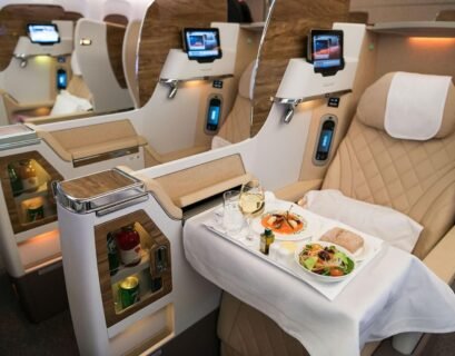 Cheap Business Class Flights