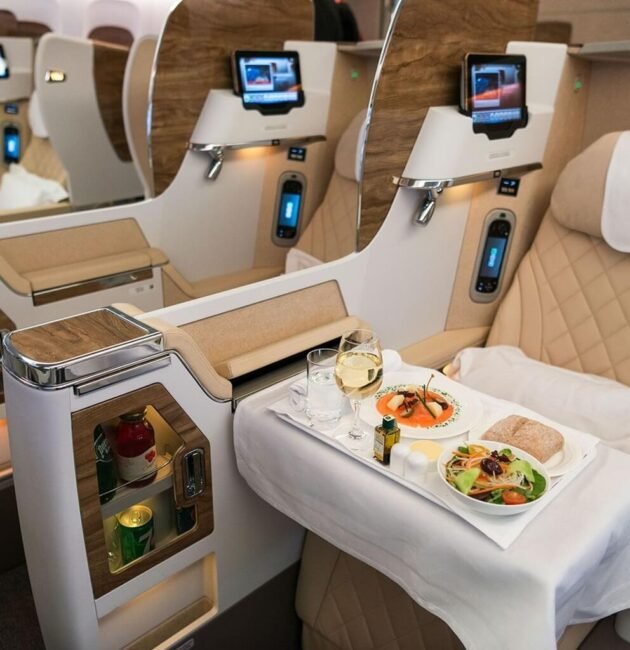 Cheap Business Class Flights