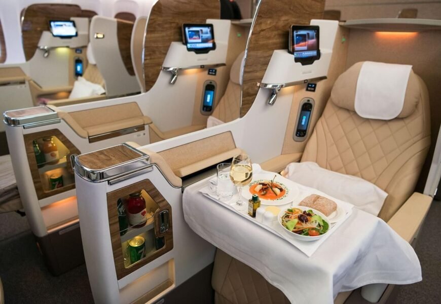 Cheap Business Class Flights