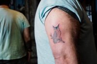 Get Your First Tattoo