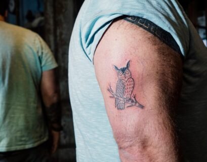 Get Your First Tattoo