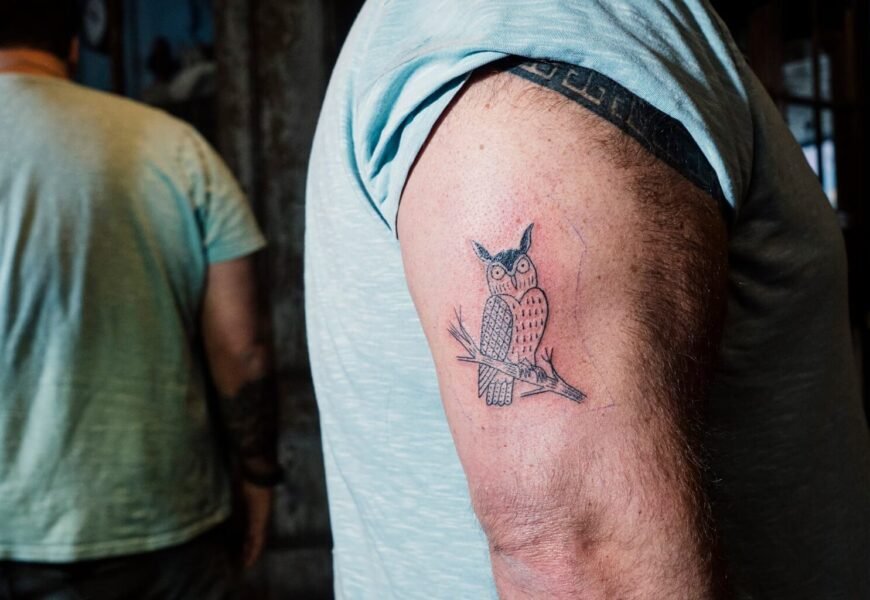 Get Your First Tattoo