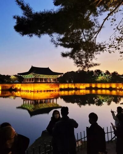 Guide to Exploring Gyeongju