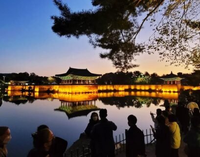 Guide to Exploring Gyeongju