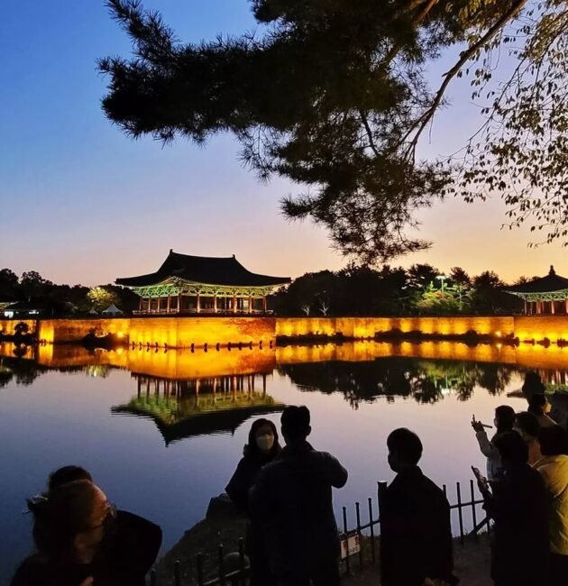 Guide to Exploring Gyeongju