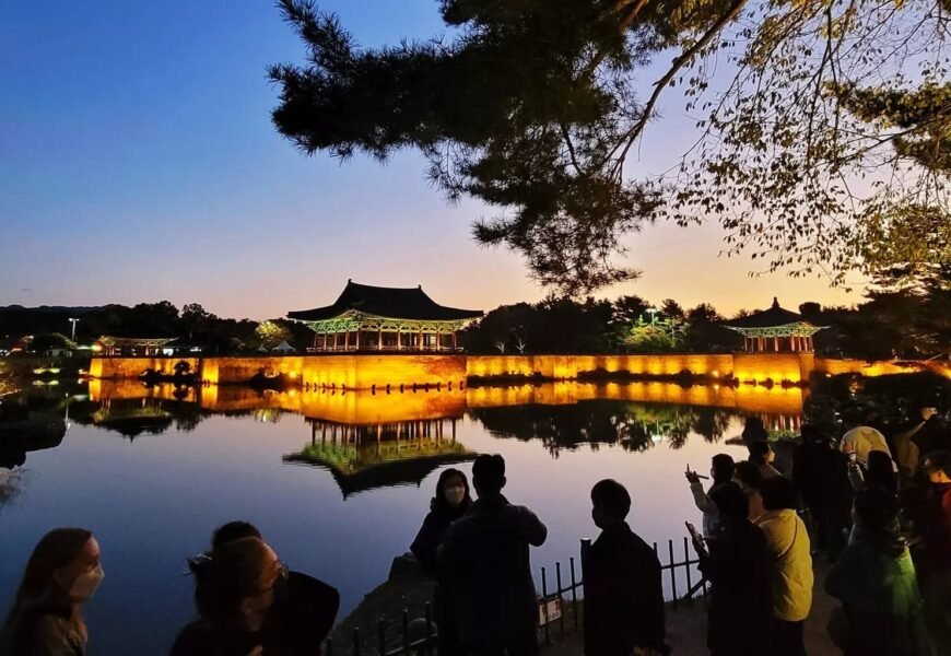Guide to Exploring Gyeongju