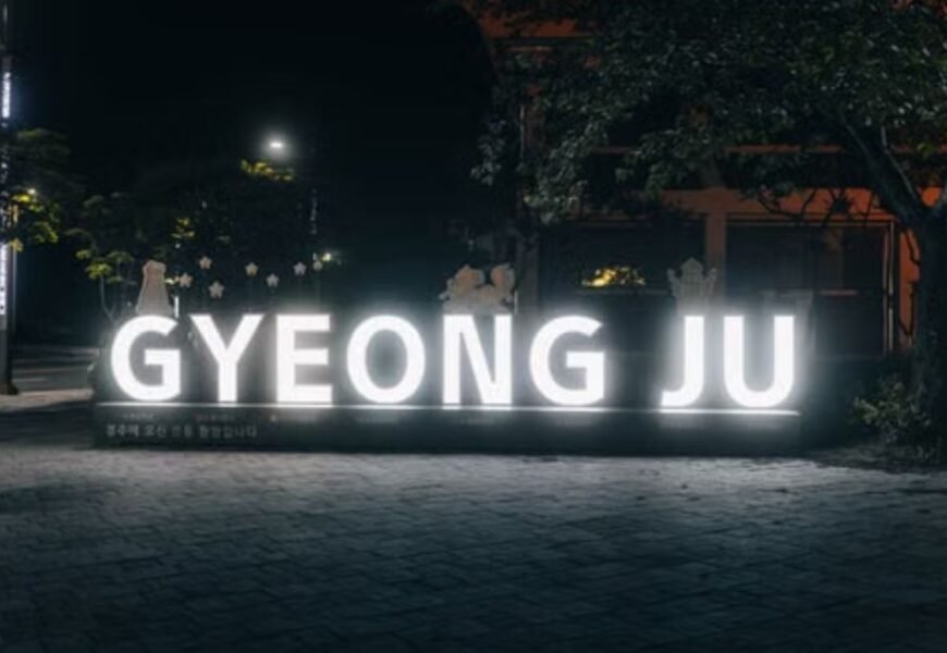 Gyeongju