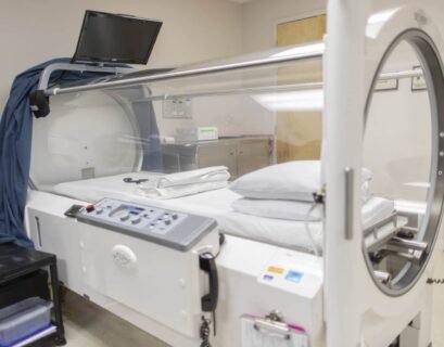 Hyperbaric Therapy
