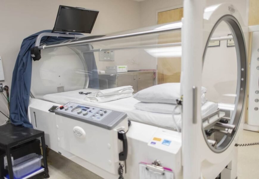 Hyperbaric Therapy